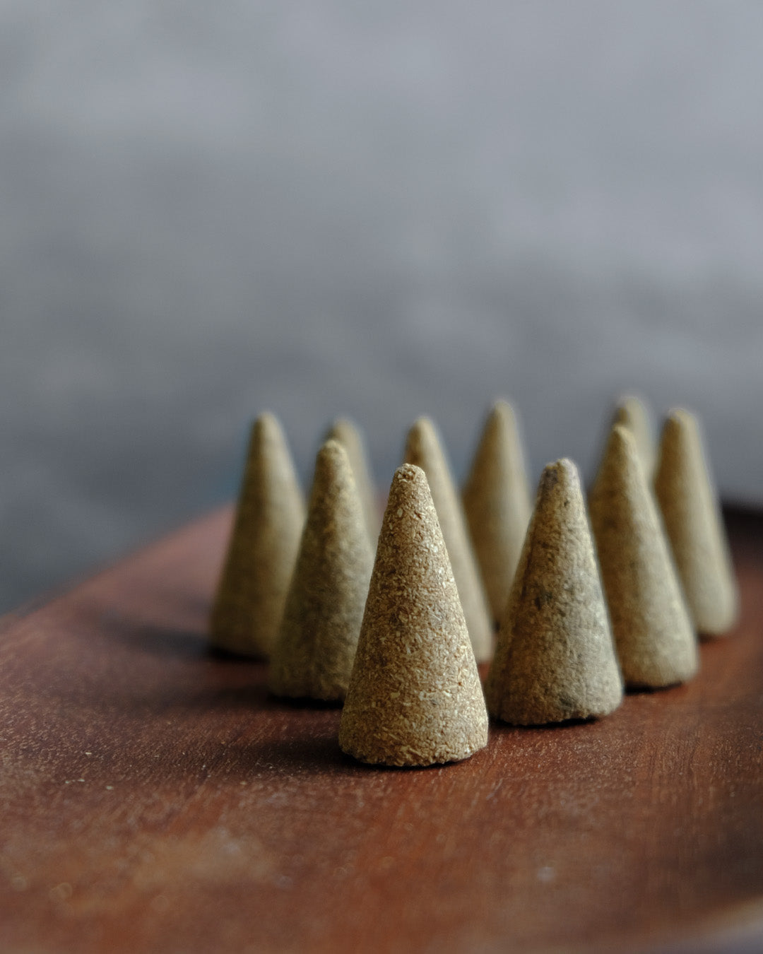 Palo Santo Incense Cone
